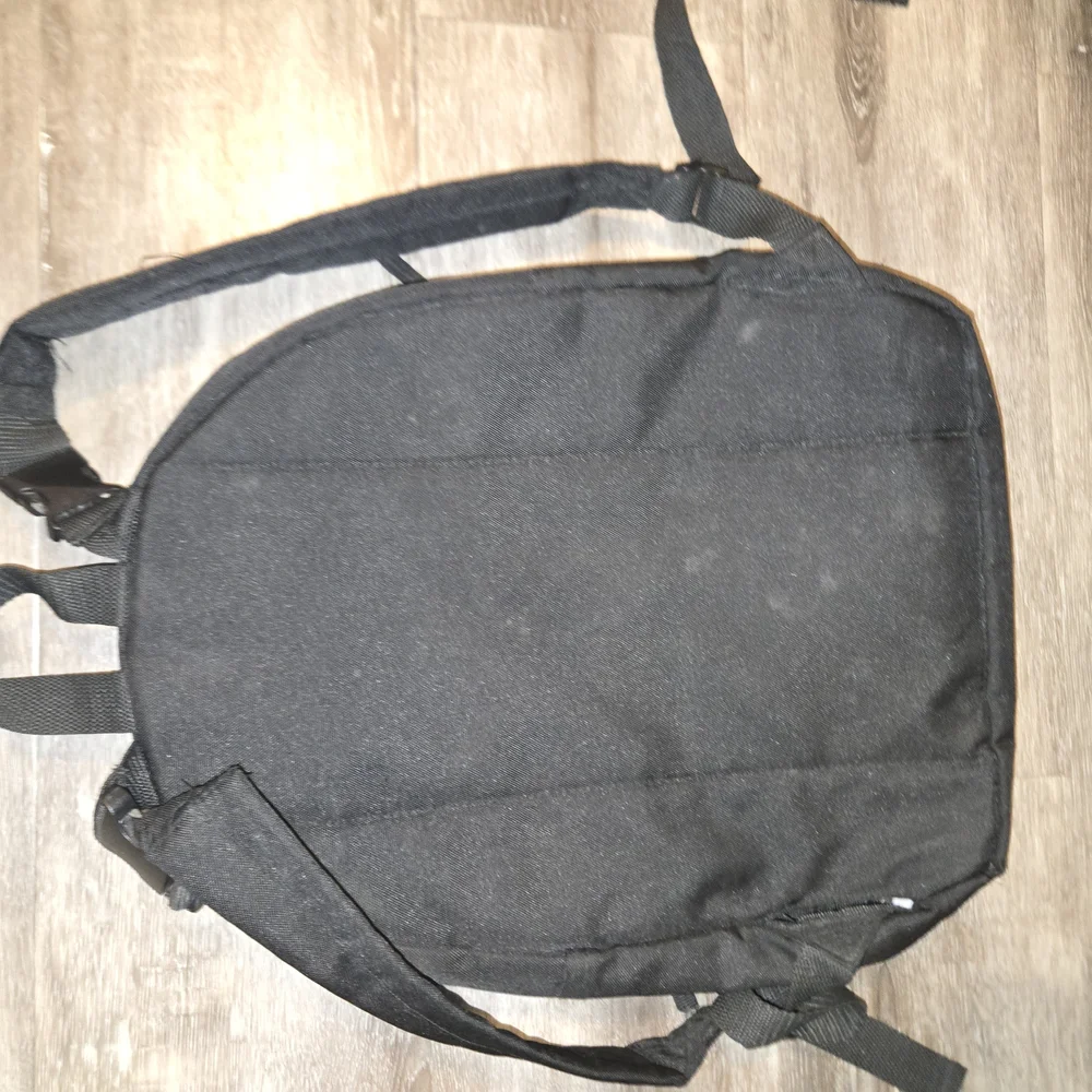 Marvel Comic Print‎ reverisble Backpack-- please read